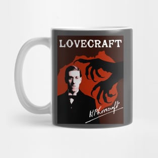 H P Lovecraft's Dark Claws #3 Mug